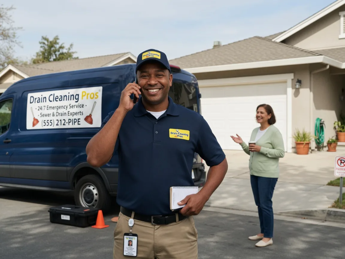 Drain Cleaning Pentwater, MI FAQs