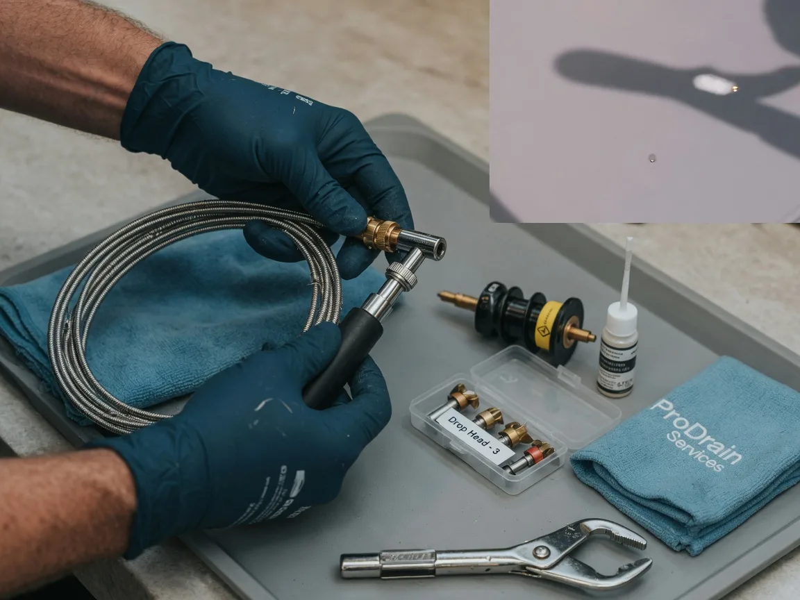 Why choose Drain Cleaning in Pentwater, MI